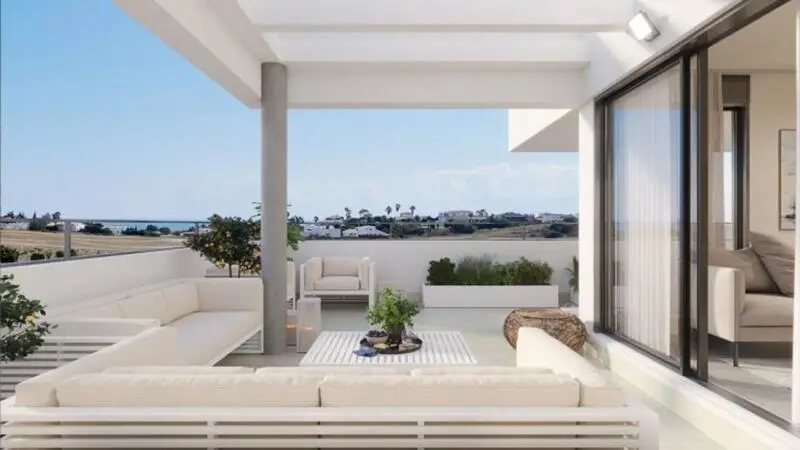 Apartamentos en Venta Casares Malaga