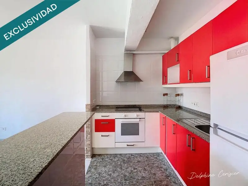 Atico en venta Santanyi 3 habitaciones terraza