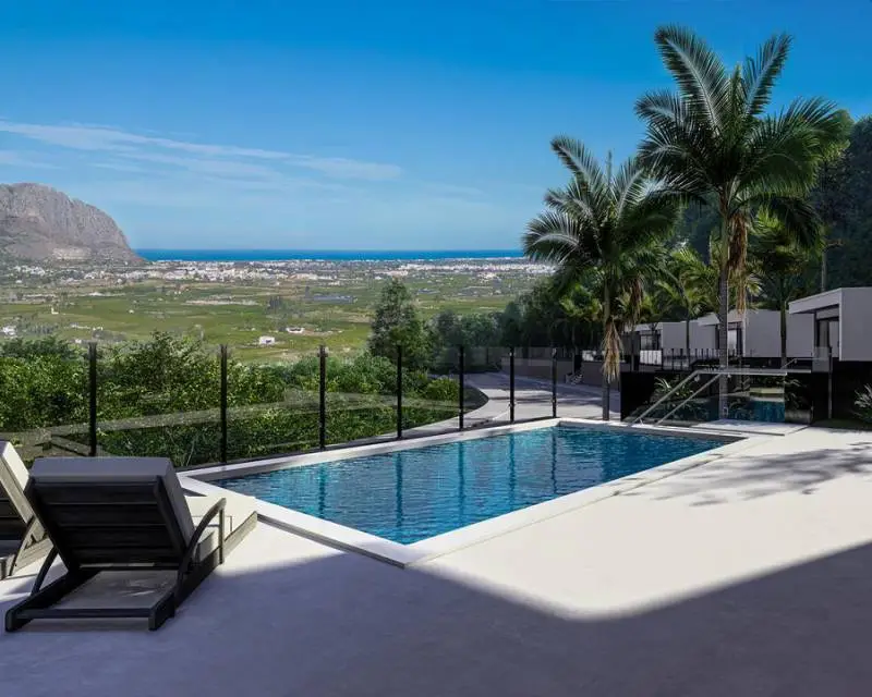 Venta Villa Nueva Pedreguer Denia