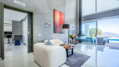 Casa en alquiler en Ojén