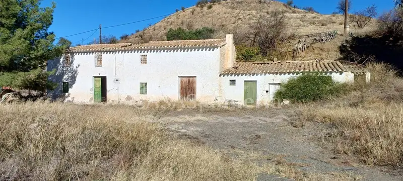 Cortijo Rustico en Venta cerca de Huércal Overa