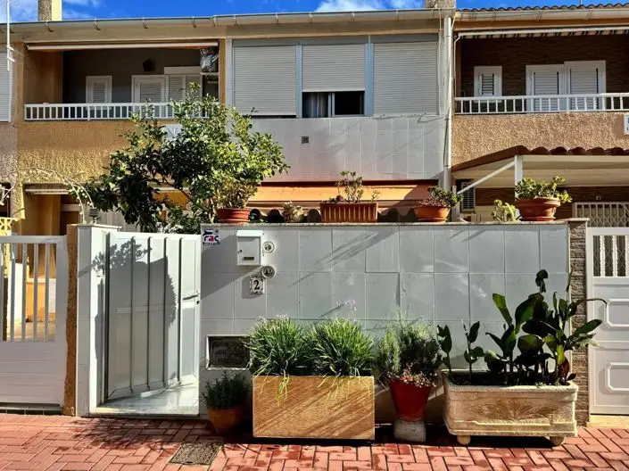 Atico Duplex Cerca del Mar 2 Dormitorios