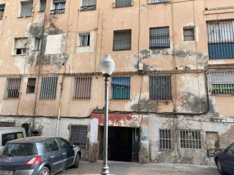 Venta Piso Almería Inversores Ocupado Reforma Financiacion