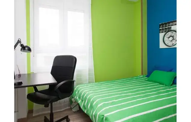 Alquiler Habitaciones Alcal	 de Henares Apartamento Amueblado Cerca Universidad