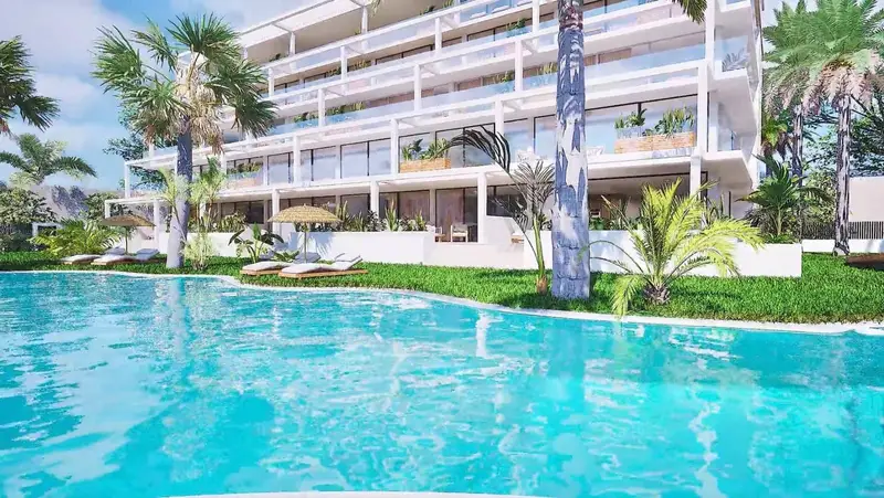 Atico en Venta Mar de Cristal Nueva Construccion