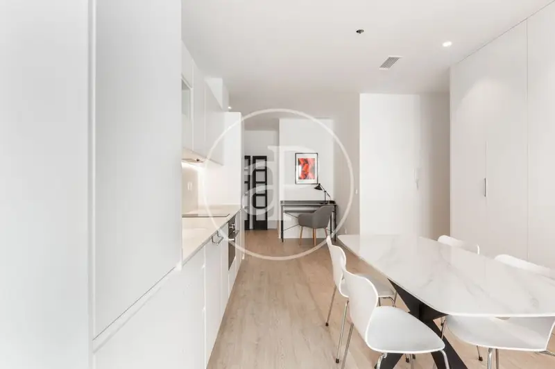 Loft en El Mercat Valencia 43m2