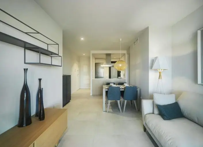 Apartamentos en Venta Mil Palmeras 2 Dormitorios Playa Vistas al Mar
