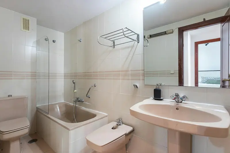 Habitacion Alquiler Alicante 1 Persona Wifi Incluido