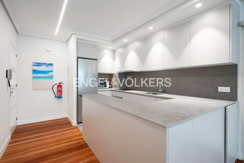 Apartamento en Zarautz con Licencia Turistica