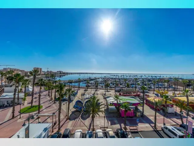 Piso de 2 Dormitorios en venta Lo Pagán, España