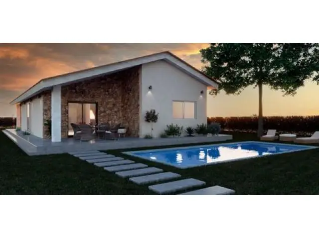 Villa en Venta Moratalla Murcia 3 Dormitorios Piscina Privada