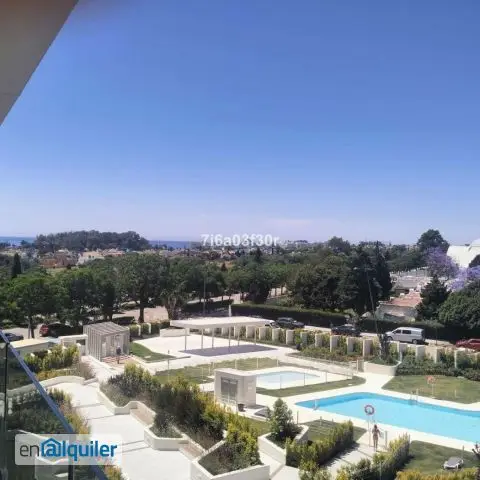 Alquiler Piso Aire Acondicionado Piscina Julio Septiembre