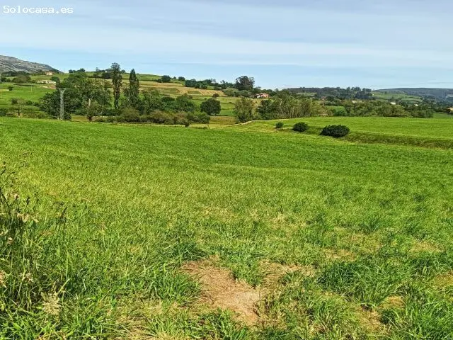 Terreno Rustico Cabarceno: Ideal Ganaderia Agricultura Ocio