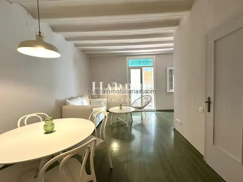 Piso Reformado en el Born Barcelona 49m2