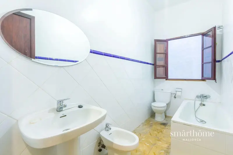 Apartamento 170m2 Sant Jaume Palma para Reformar