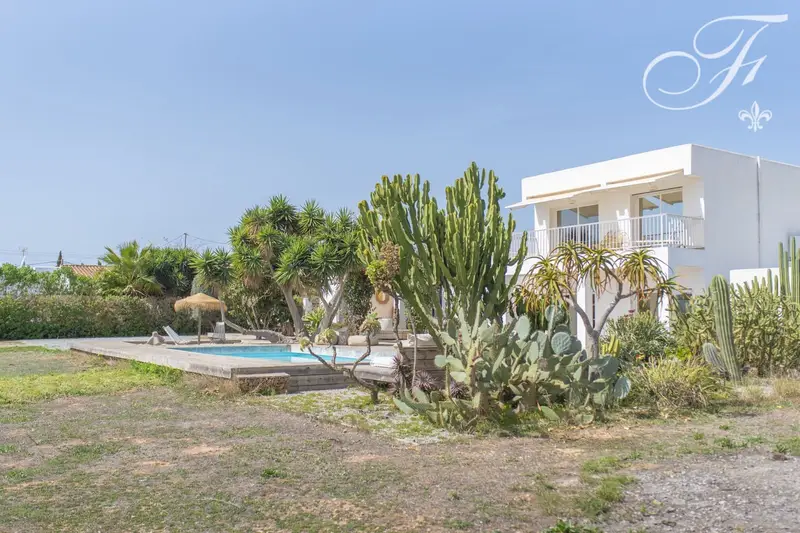 Chalet en Venta San Jose Ibiza 5 Dormitorios 4 Baños Piscina
