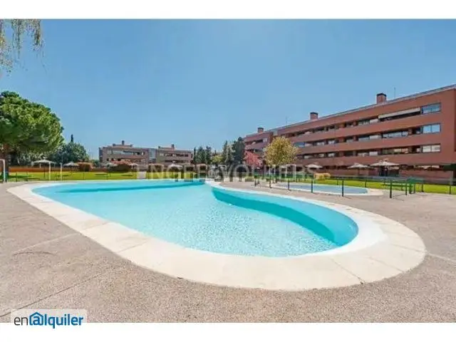 Alquiler Piso Garaje Prado Somosaguas
