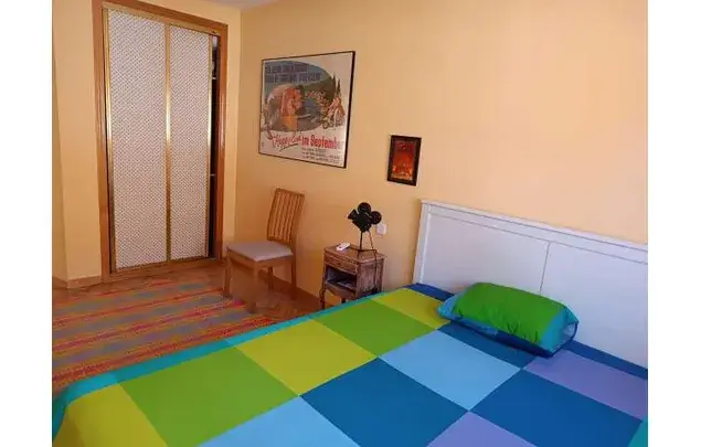 Alquiler Apartamento 1 Dormitorio 55m2 Madrid Tetuán