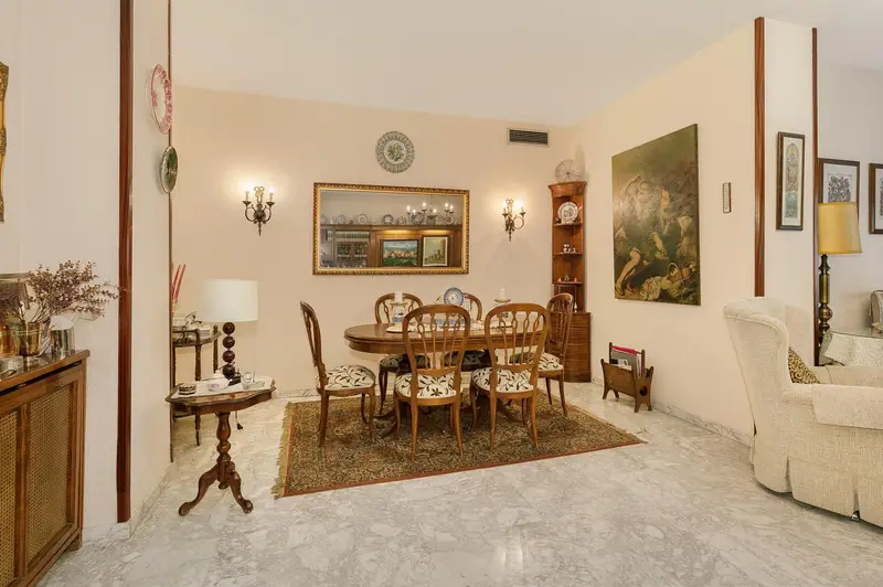 Venta Piso Lujoso Granada Centro 5 Habitaciones