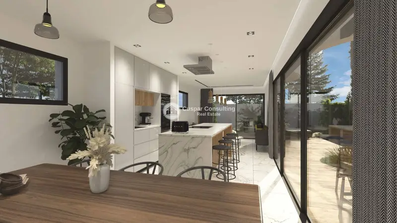 Chalet en Venta Rojales Costa Blanca Lujo