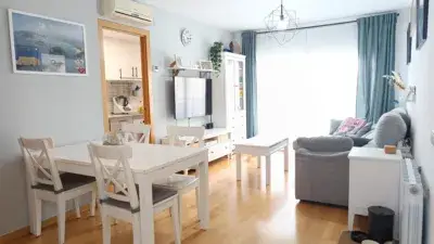 Dúplex 4 habitaciones 3 baños Carrer Moragas