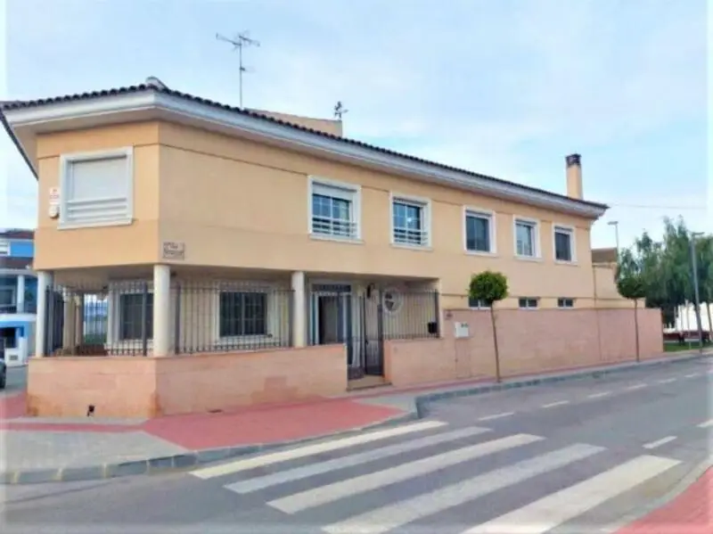 Villa 5 Dormitorios Los Dolores Murcia Vistas Montaña Cerca Playa