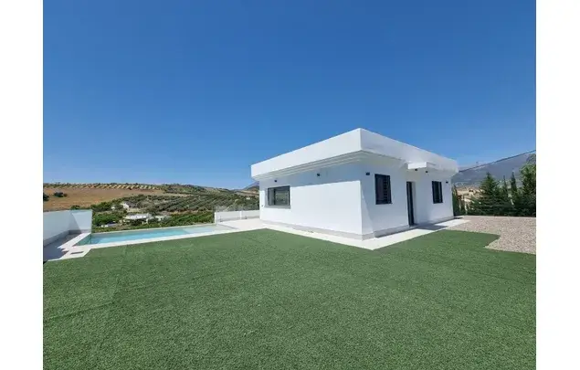 Casa Rural Moderna 3 Dormitorios Piscina Coín