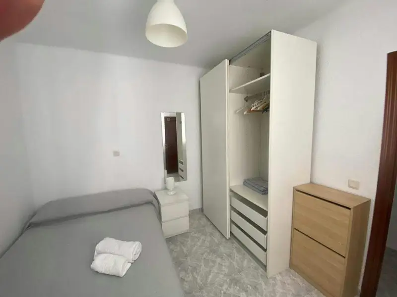 Habitación en Málaga Centro Piso Compartido Amueblado