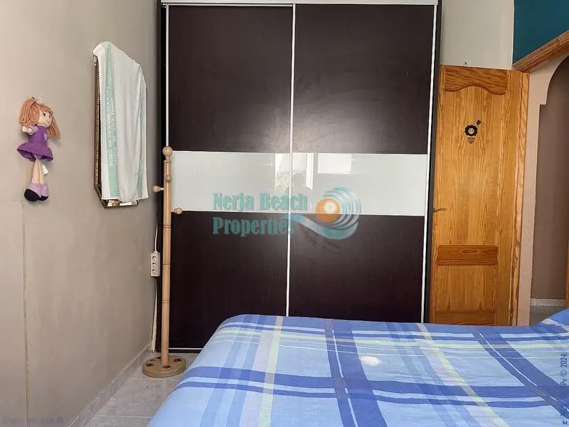 Apartamento 3 Dormitorios Torrox Centro Costa del Sol