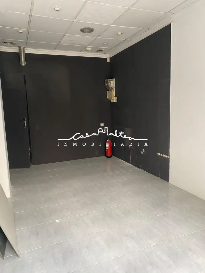 Local Comercial en Altea