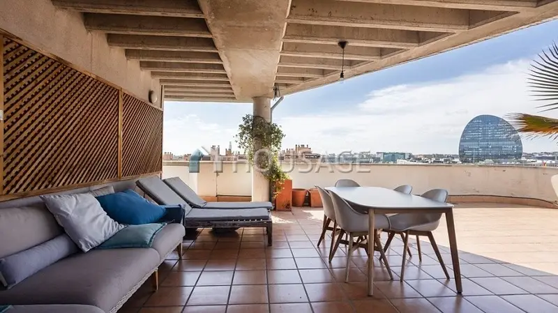 Atico en venta en Las Tablas Madrid