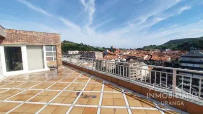 Ático en Laredo Centro 120m2 3 habitaciones 2 baños terraza