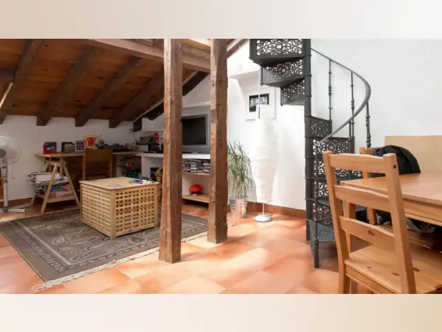 Apartamento con Aire Acondicionado en Chueca Madrid