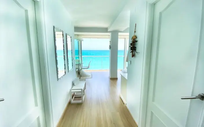 Apartamento en Altea con Vistas al Mar 2 Dormitorios