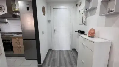 Apartamento en venta Santangelo con terraza y vistas al mar