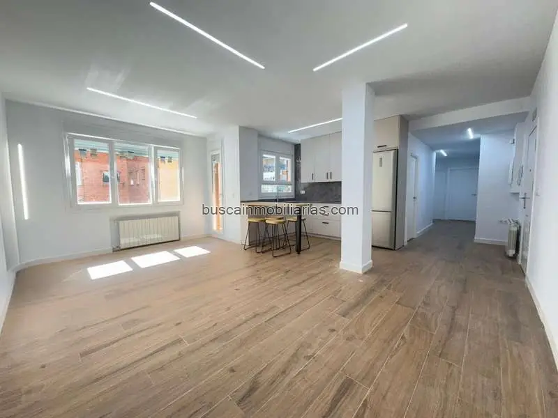 Piso Reformado Centro Badajoz 4 Dormitorios 2 Baños