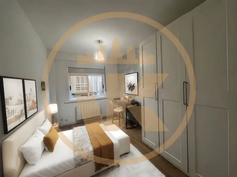 Piso Reformado en Cuatro Caminos A Coruña 70m2 2 Dormitorios