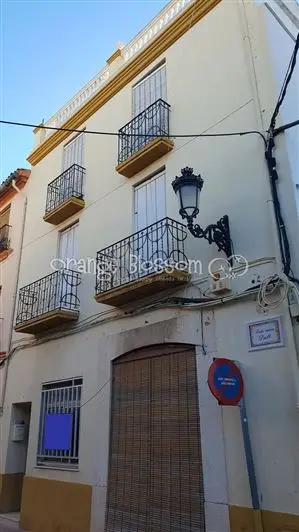 Casa de Pueblo 5 Dormitorios Piles Costa Blanca
