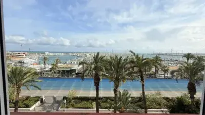 Apartamento en Torrevieja Primera Linea Puerto Deportivo