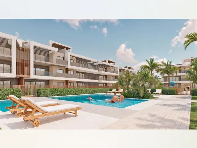 Apartamentos 3 Dormitorios Costa Blanca Torre de la Horadada