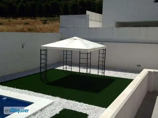 Alquiler Casa Amueblada Piscina Dilar Granadas