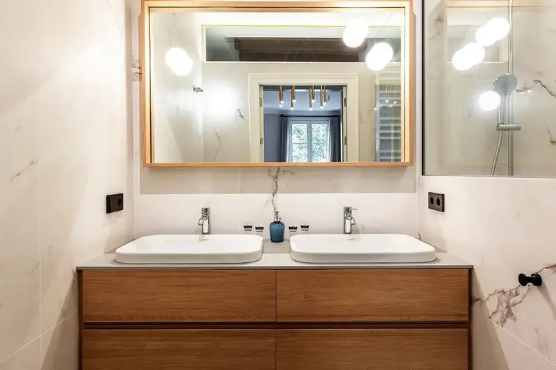 Apartamento en alquiler Barcelona 2 dormitorios 1 ba
Atico
