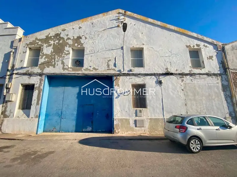 Local Comercial en Venta Vila-real 602m2