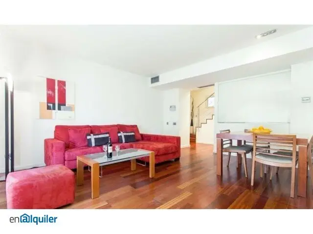 Alquiler Piso Centro 3 Dormitorios Duplex