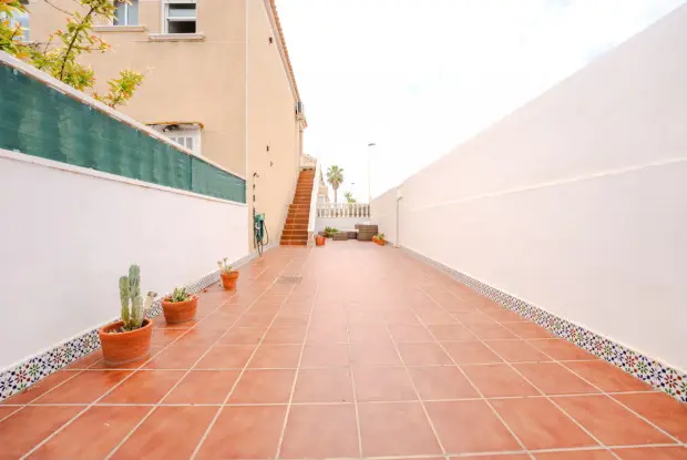 Bungalow en Torrevieja 2 Dormitorios Cerca de la Playa