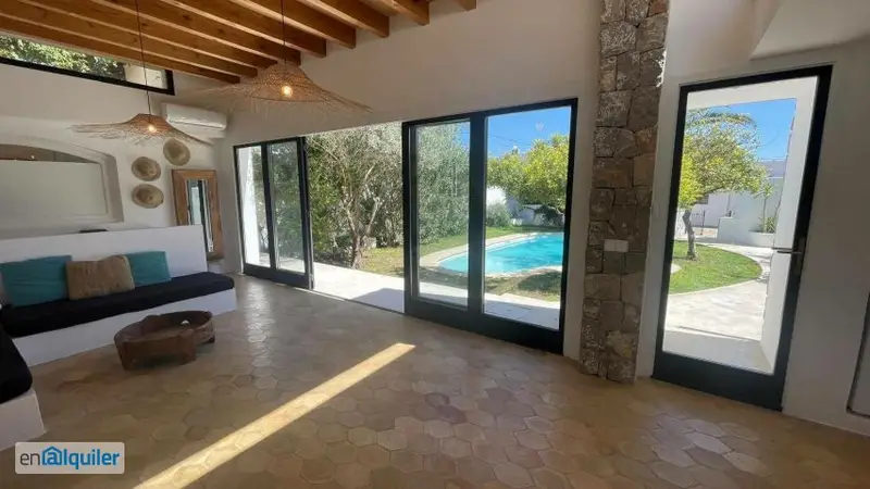 Alquiler Casa Piscina Mallorca