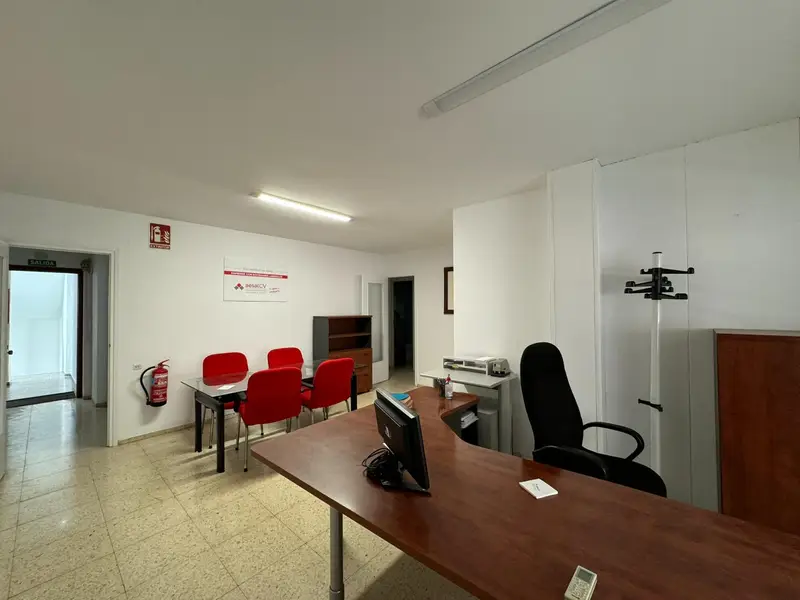Piso en venta en Benalúa Alicante Centro 110m² 3 dormitorios 2 baños