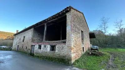 Casa Rustica en Llanos Penagos Santander para reformar