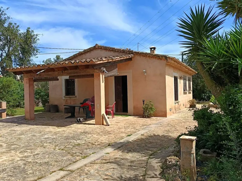 Finca Rustica en Venta Llucmajor Mallorca