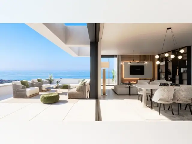 Casa-Villa de 2 Dormitorios en venta Los Monteros, España